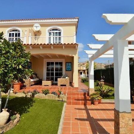 Casa Paraiso Caleta de Fuste Extérieur photo