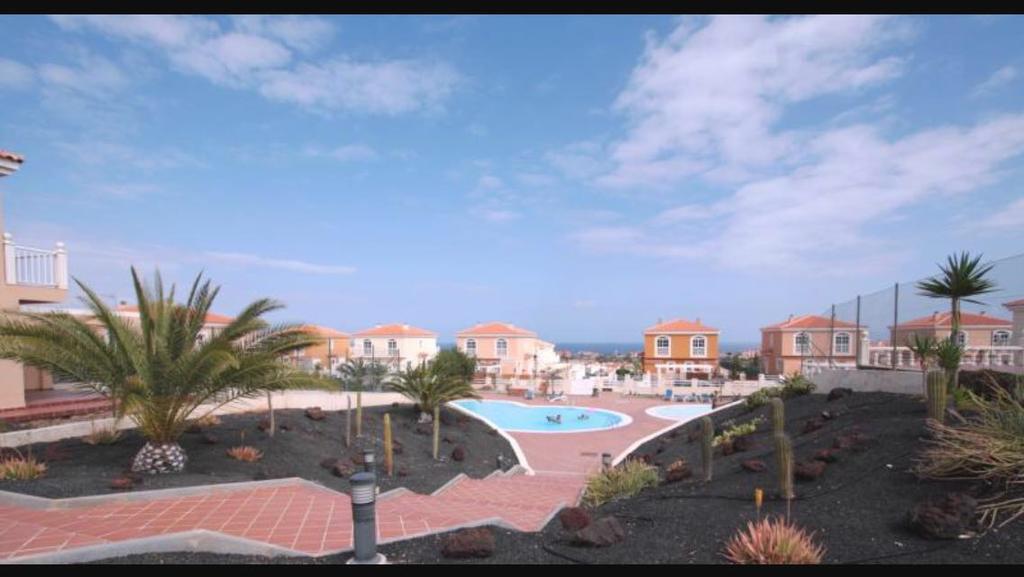 Casa Paraiso Caleta de Fuste Extérieur photo