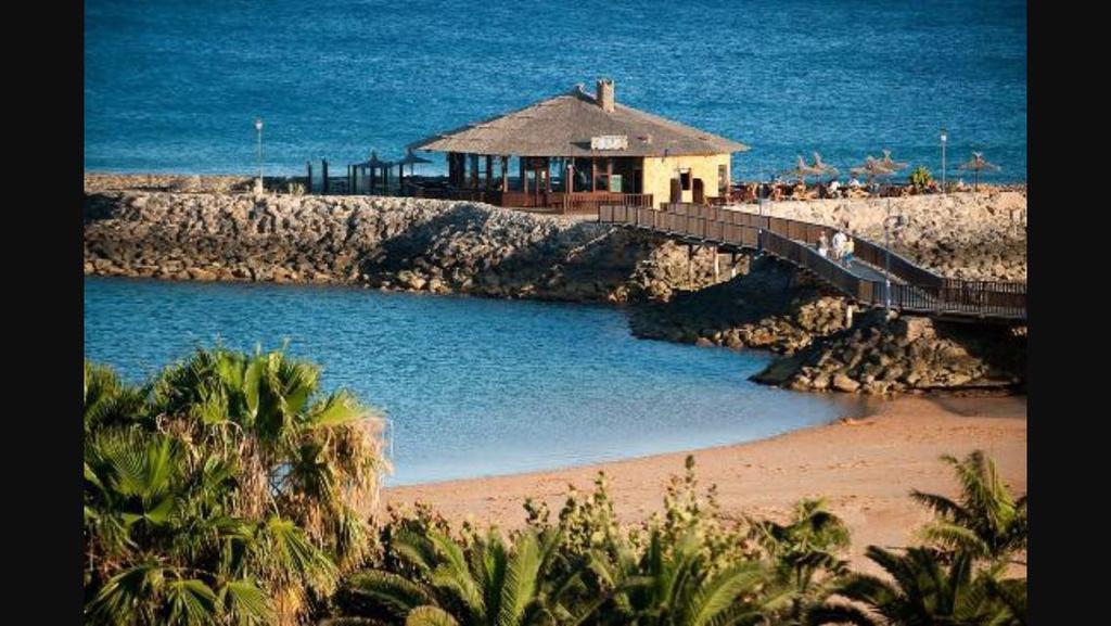 Casa Paraiso Caleta de Fuste Extérieur photo