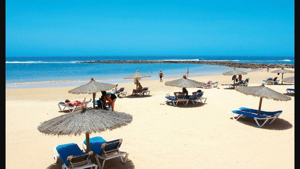 Casa Paraiso Caleta de Fuste Extérieur photo